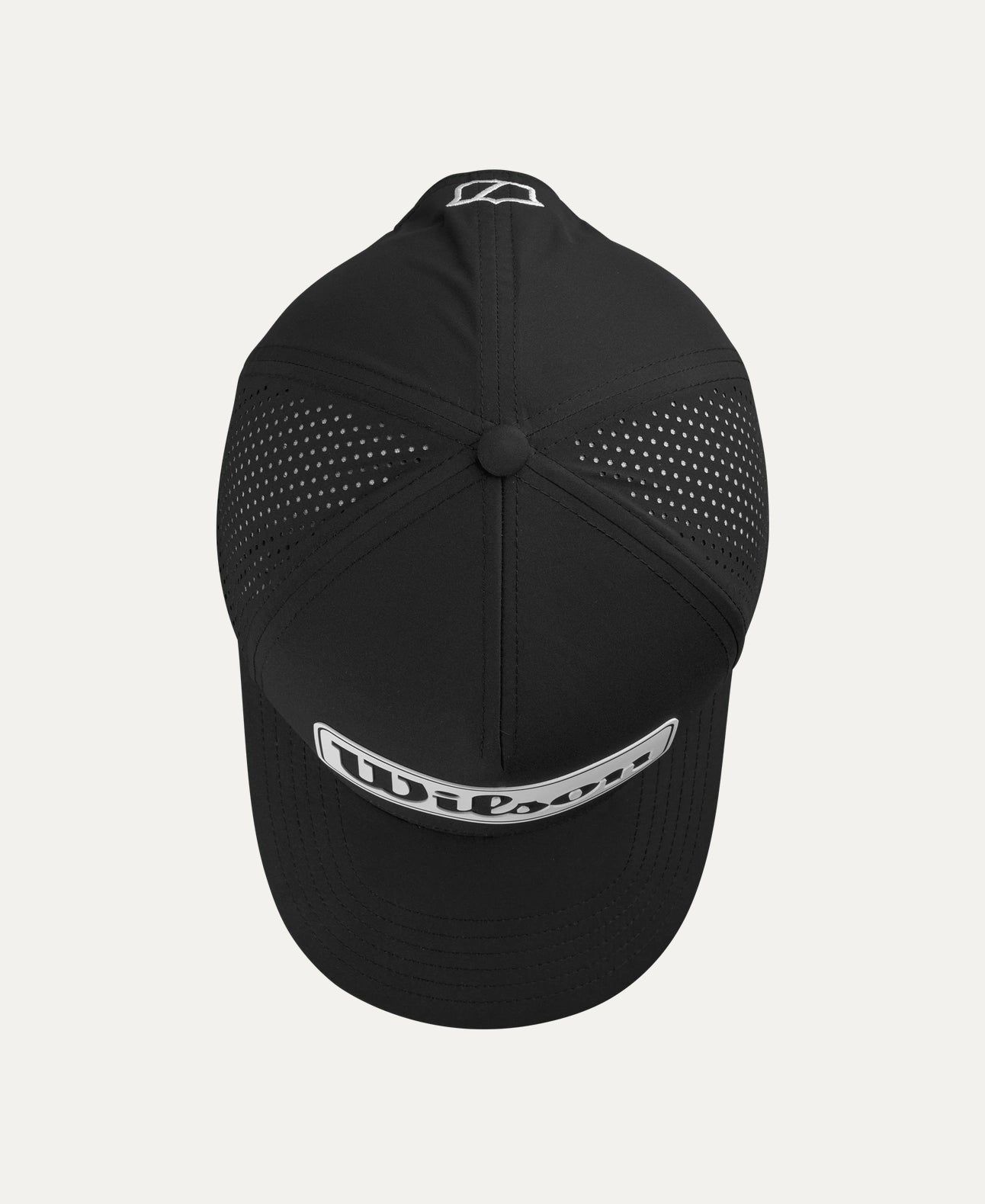 PERFORMANCE CAP Black OSFA