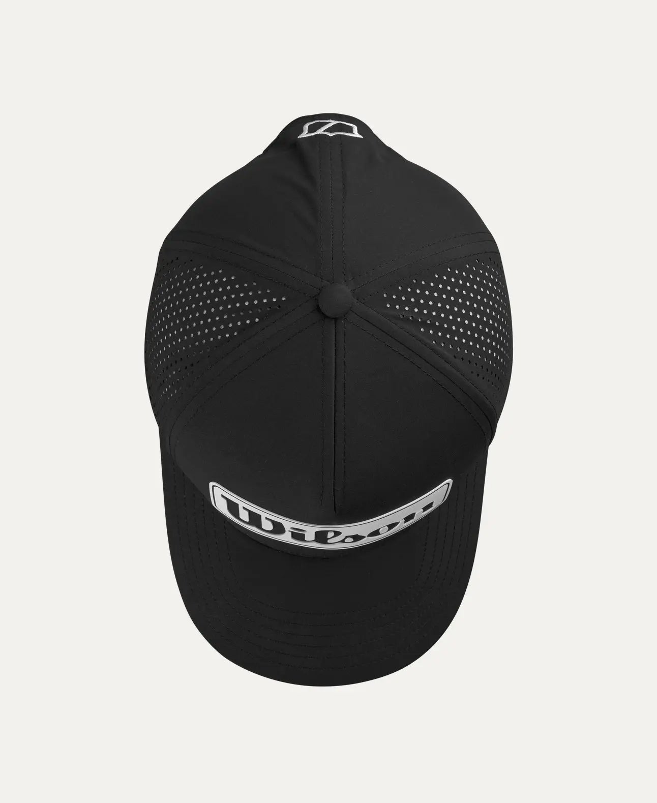 PERFORMANCE CAP Black OSFA Wilson