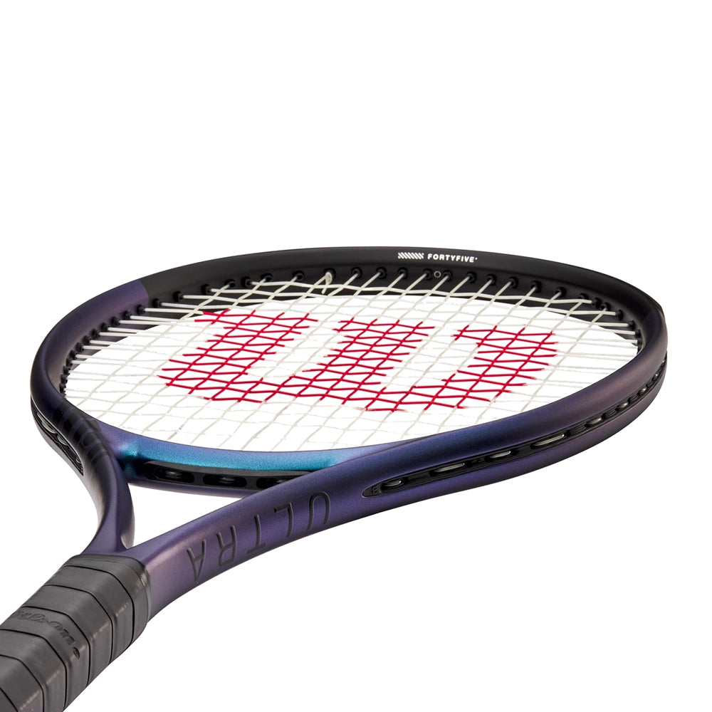 Wilson Ultra 100 V4 Tennis Racquet
