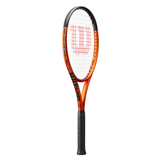 Wilson Burn 100 ULS V5.0 Tennis Racquet
