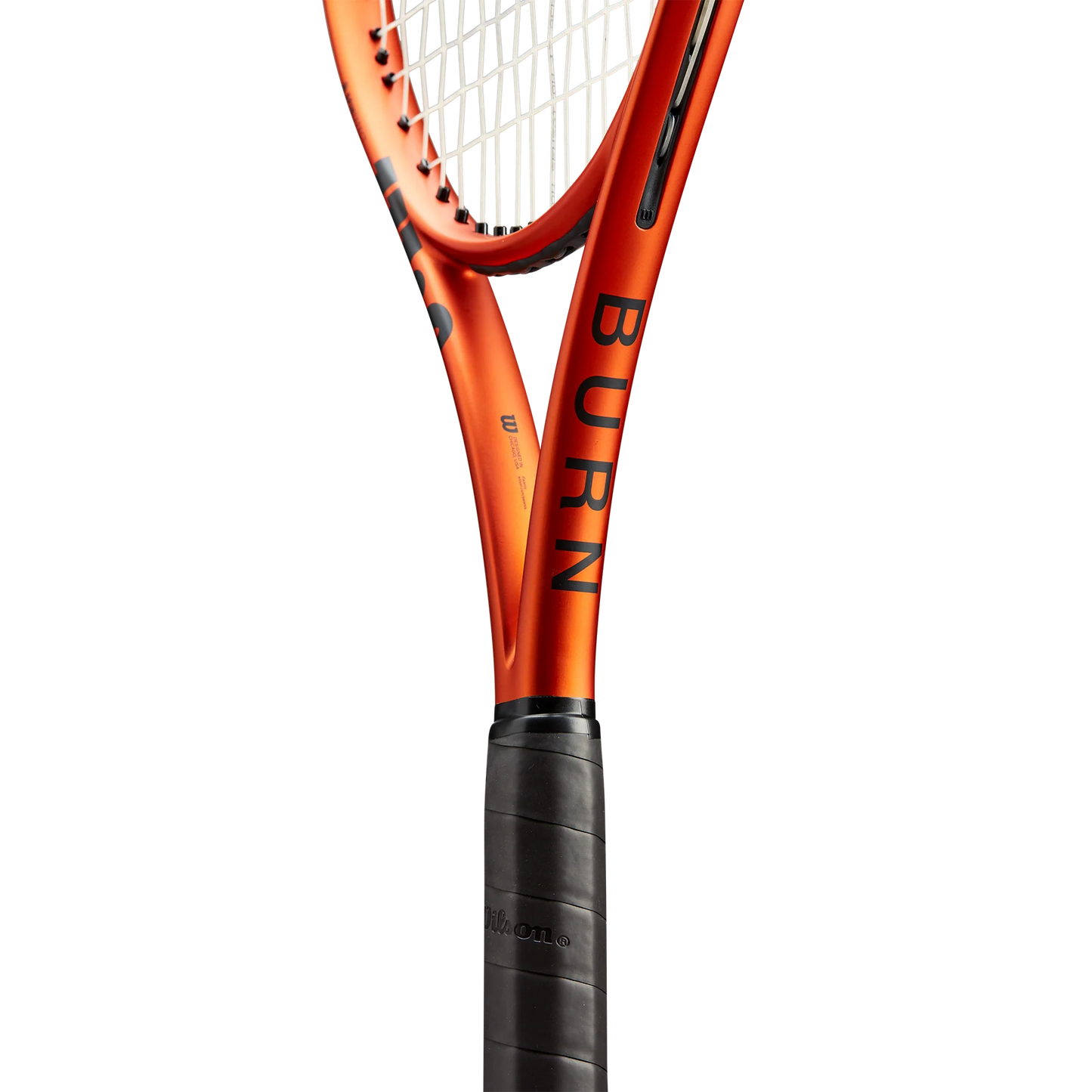 Wilson Burn 100 ULS V5.0 Tennis Racquet