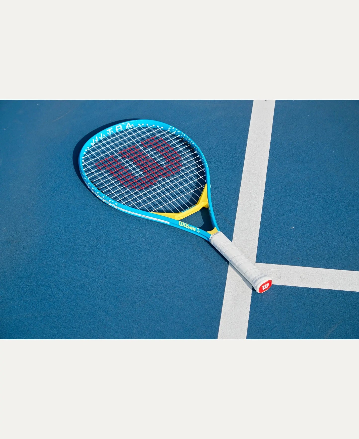 Wilson Ultra Power Jr 25 Tennis Racket Wilson