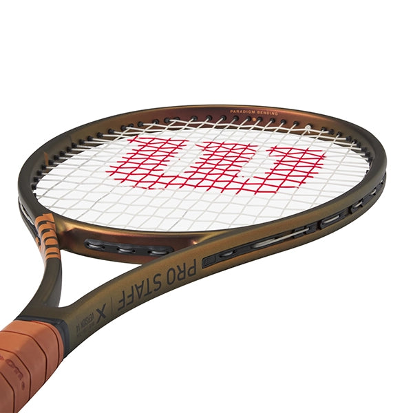 Wilson Pro Staff X V14 Tennis Racquet