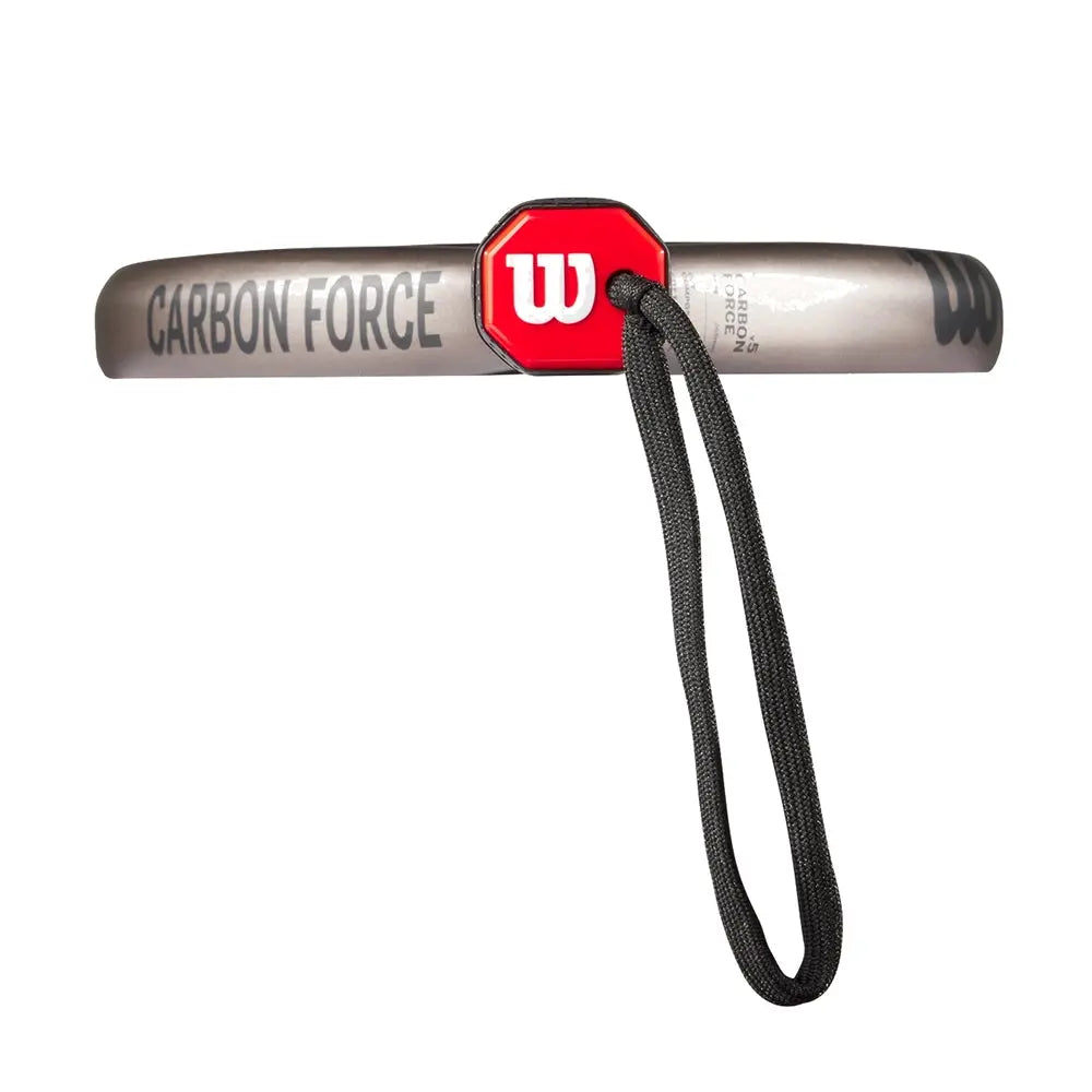 Wilson Carbon Force Padel Racket - TENNISNETPRO