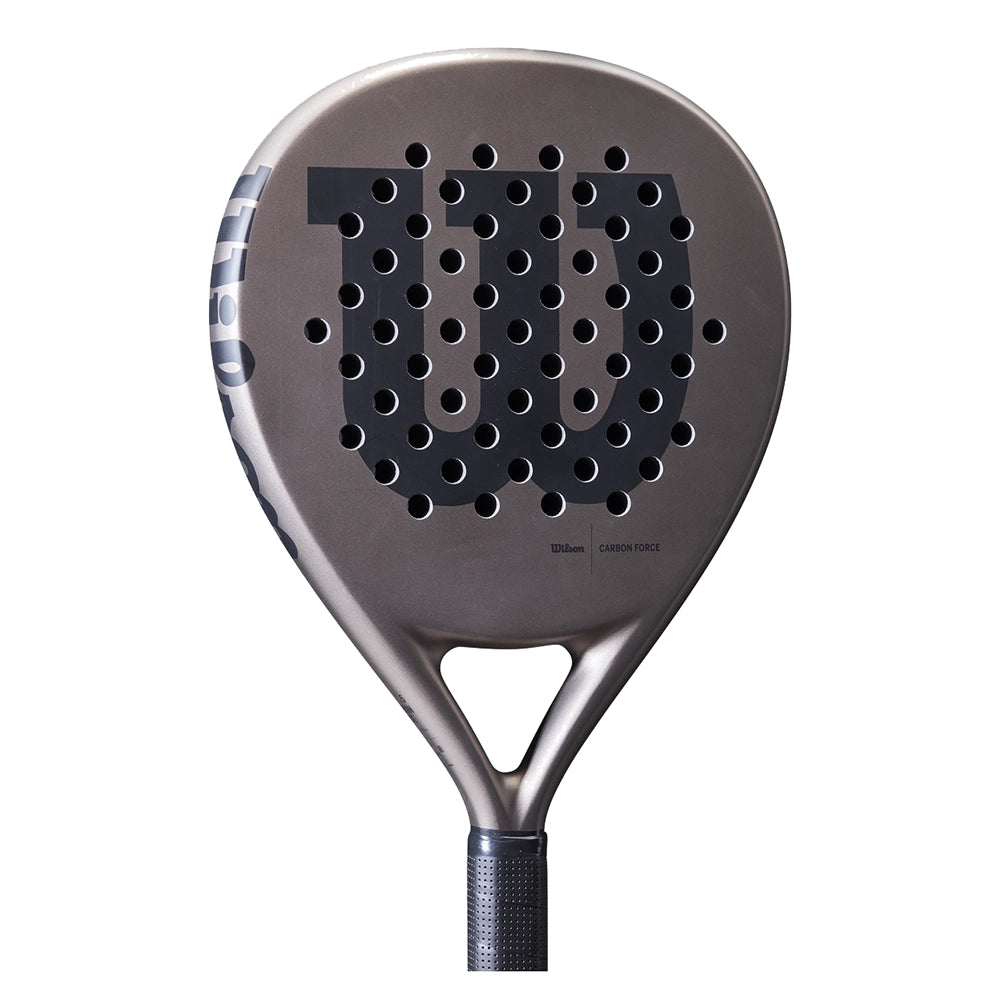 Wilson Carbon Force Padel Racket