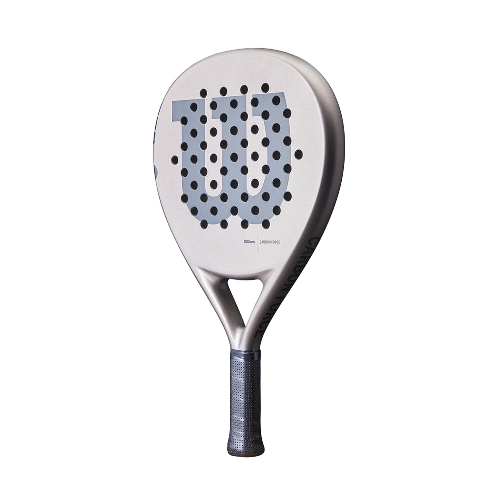 Wilson Carbon Force Padel Racket