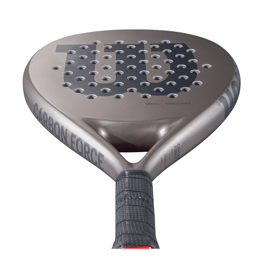 Wilson Carbon Force Padel Racket