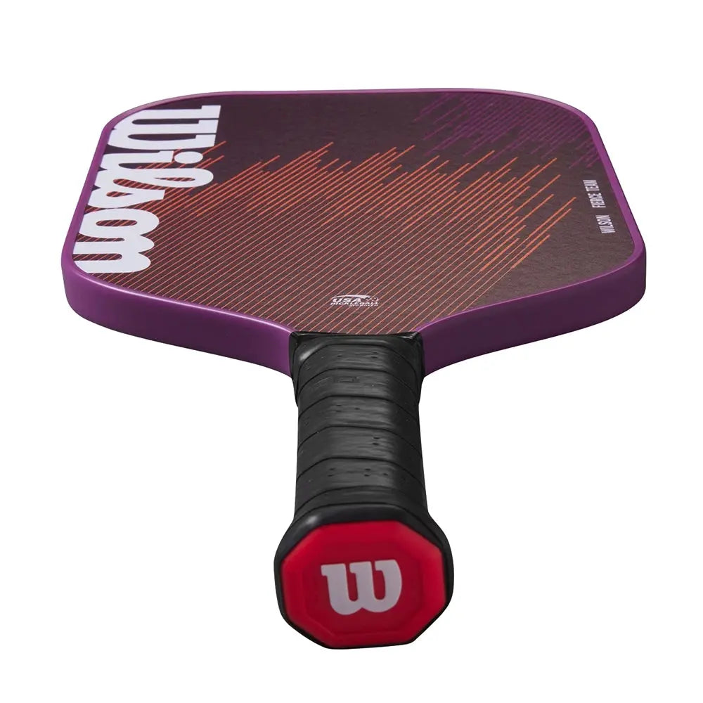 Wilson Fierce Team 13 Pickleball Paddle Wilson