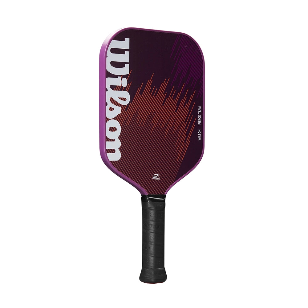 Wilson Fierce Team 13 Pickleball Paddle