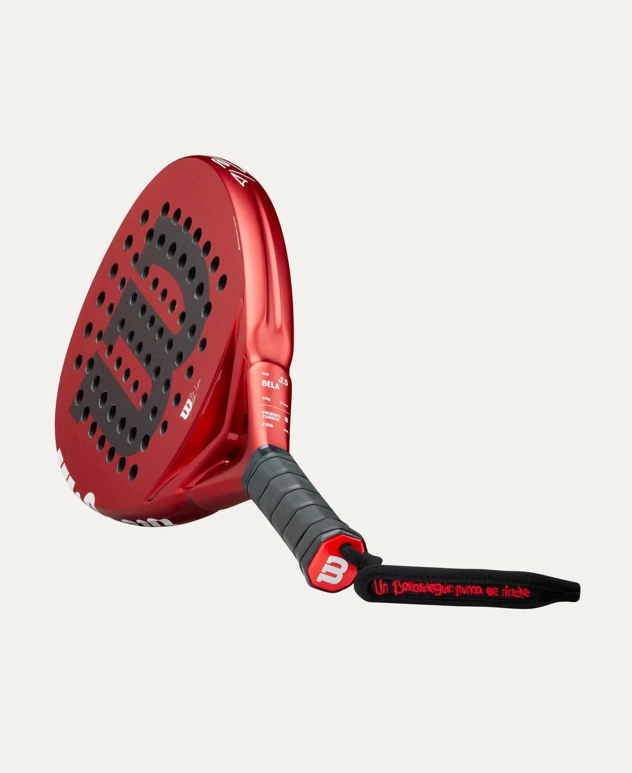 Wilson Bela Pro V2.5 Padel Racket Wilson