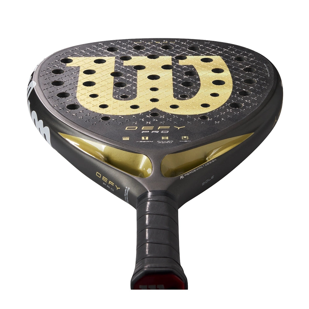 Wilson Defy Pro V1 Padel Racket