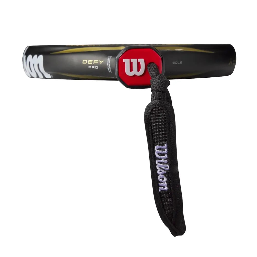 Wilson Defy Pro V1 Padel Racket Wilson