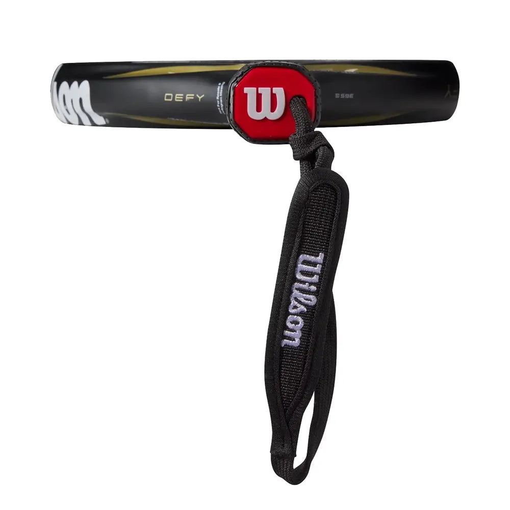Wilson Defy V1 Padel Racket Wilson