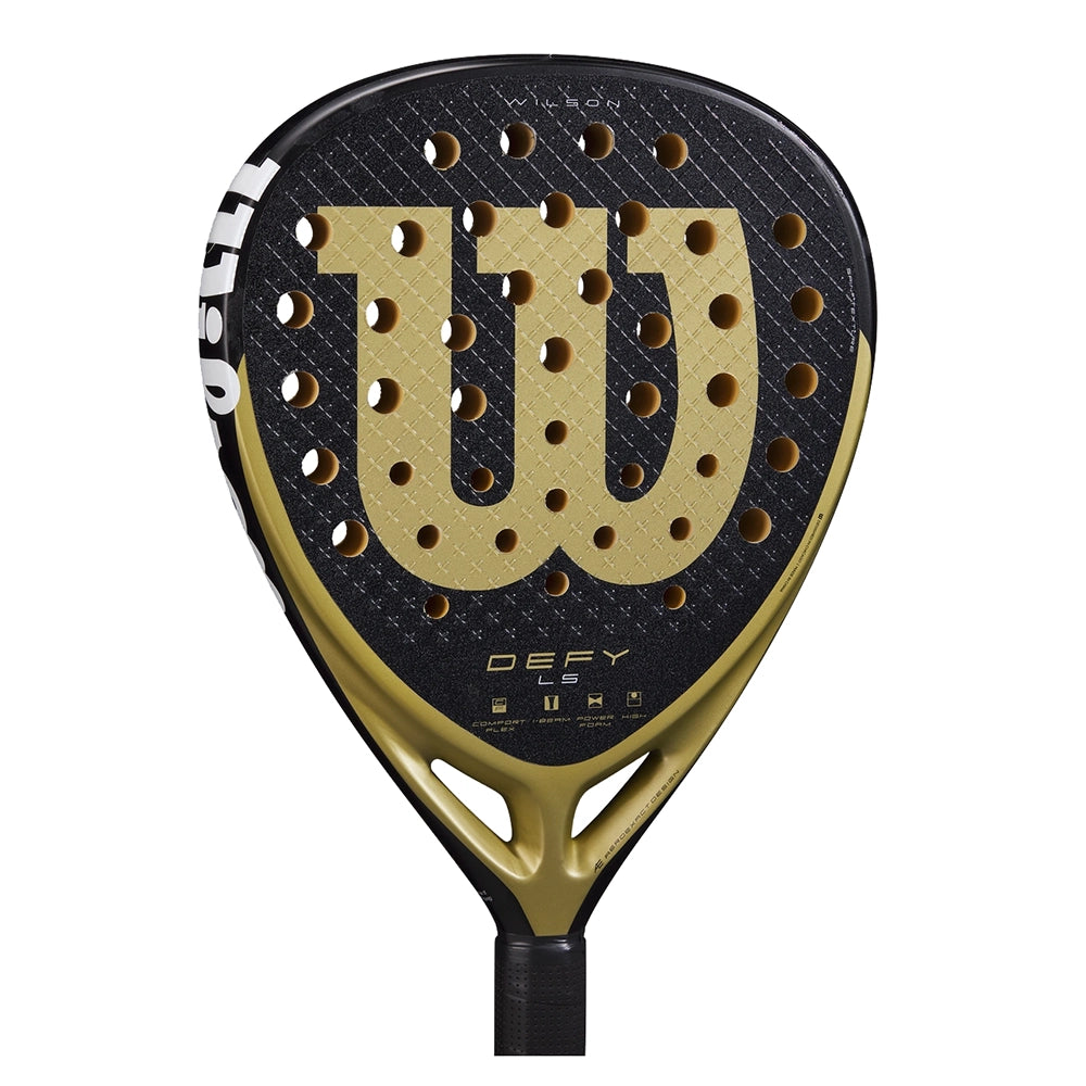 Wilson Defy LS V1 Padel Racket