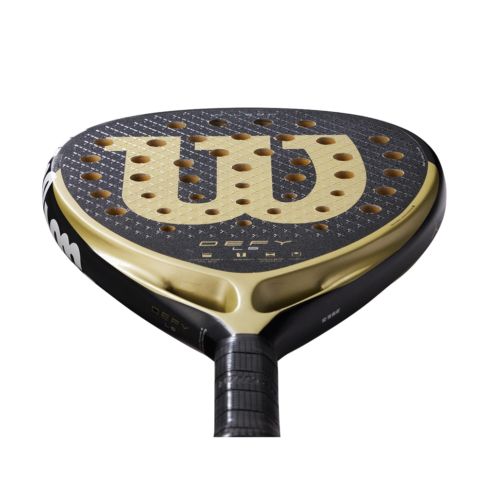 Wilson Defy LS V1 Padel Racket