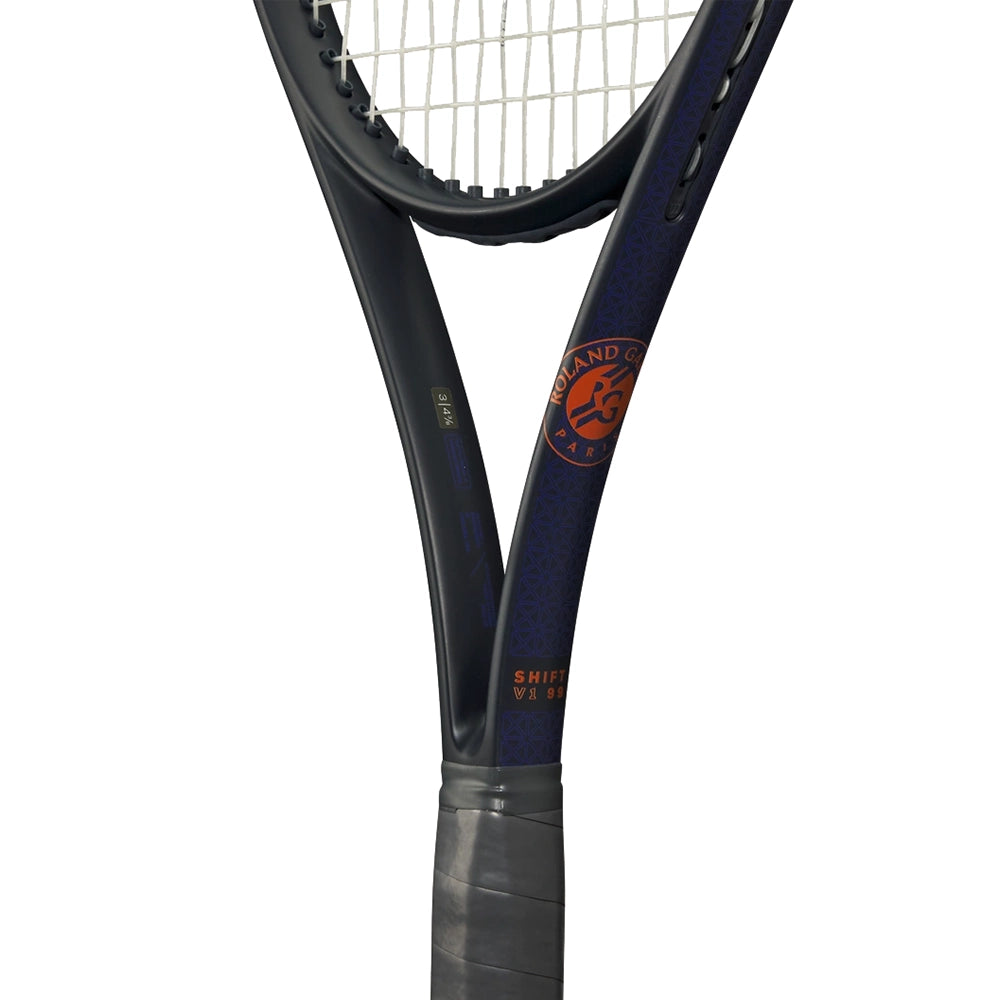 Wilson SHIFT 99 V1 Roland Garros SESSION SOIRE 2025