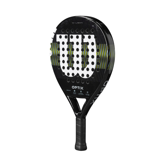 Wilson Optix V1 Black Padel Racket