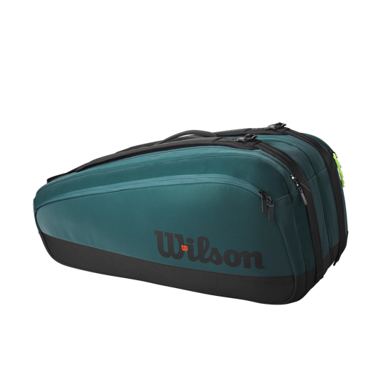 Sac de raquette Wilson Blade V9 Super Tour - Lot de 9
