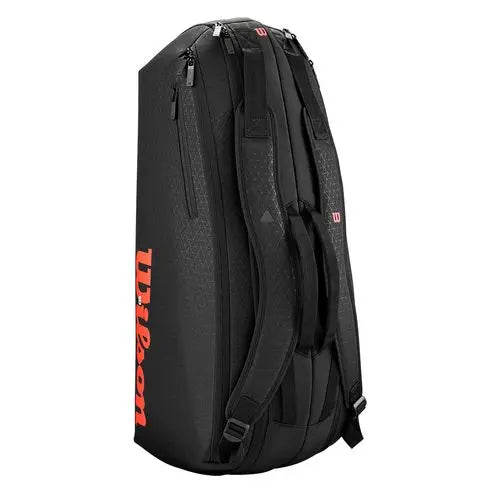 Wilson Clash V3 Super Tour 6 Pack Tennis Bag Wilson