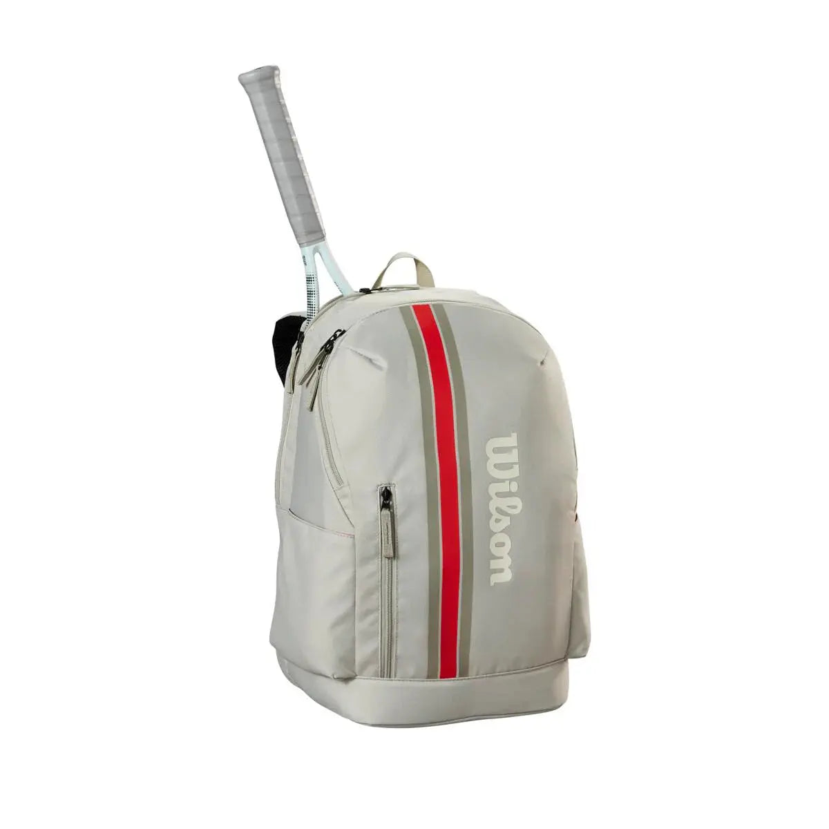Wilson Team Backpack - Grey Wilson
