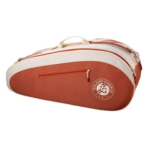 Wilson Team Roland Garros Tennis Bag - 6 Pack Wilson