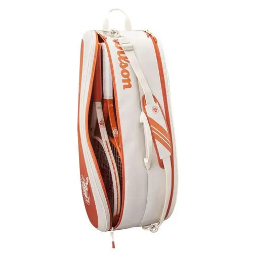 Wilson Team Roland Garros Tennis Bag - 6 Pack Wilson