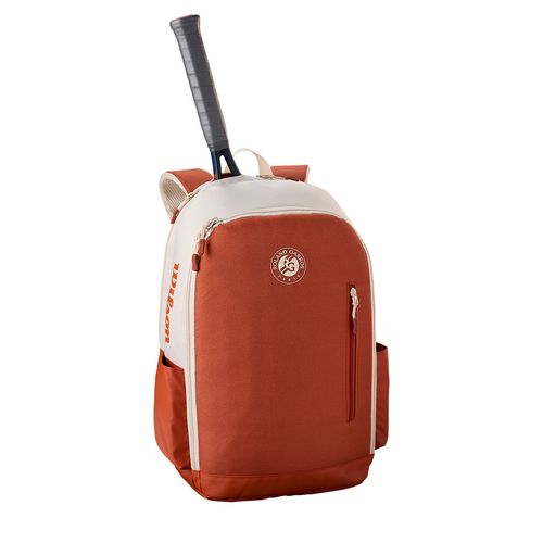 Wilson 2025 Team Roland Garros Backpack Tennis Bag