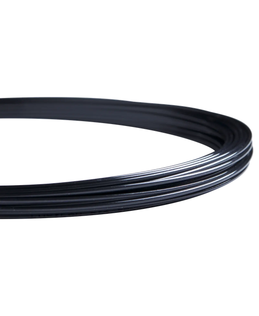 Luxilon ALU Power Black 125 Tennis String - 200m Reel Luxilon