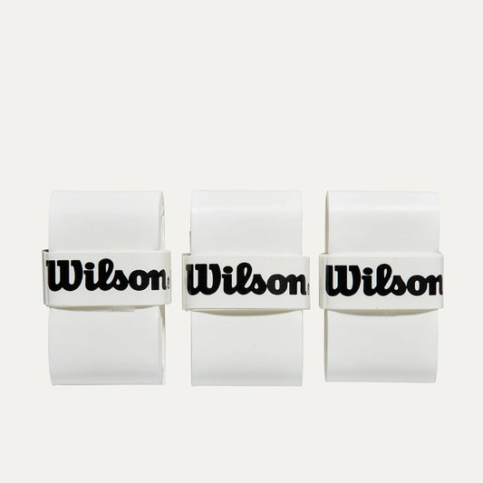 Wilson Pro Overgrip Padel 3 Pack