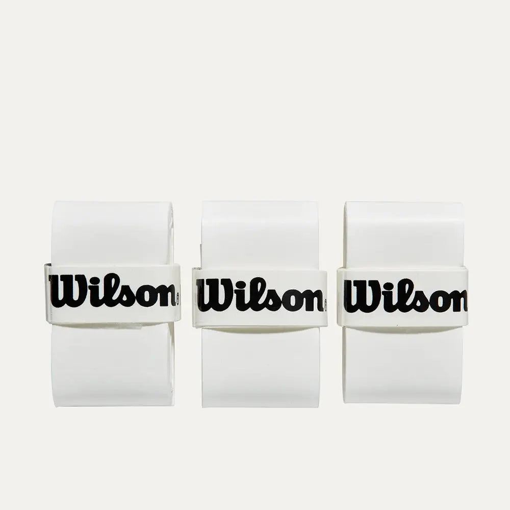 Wilson Pro Overgrip Padel 3 Pack Wilson