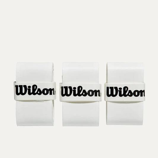 Wilson Pro Overgrip Padel 3 Pack Wilson