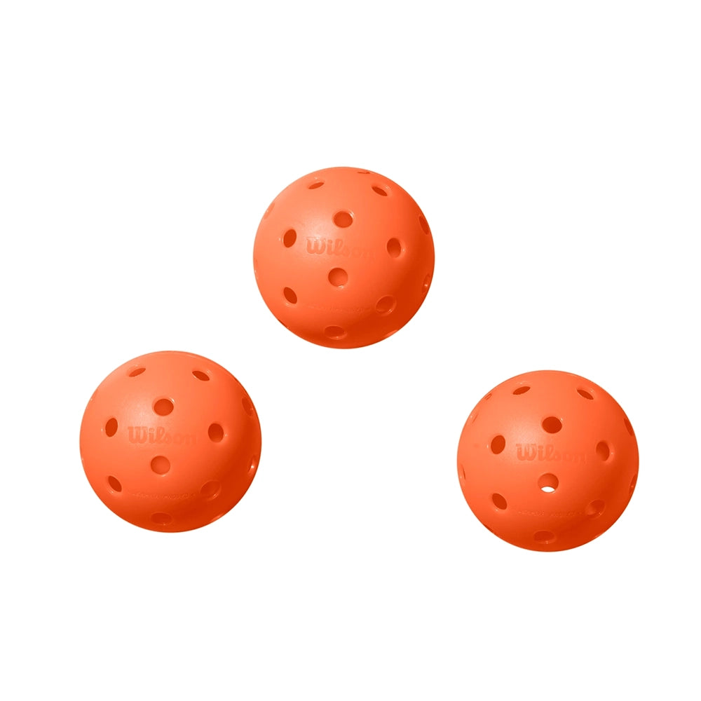 Wilson TRU 32 Indoor Ball - 3 Pack