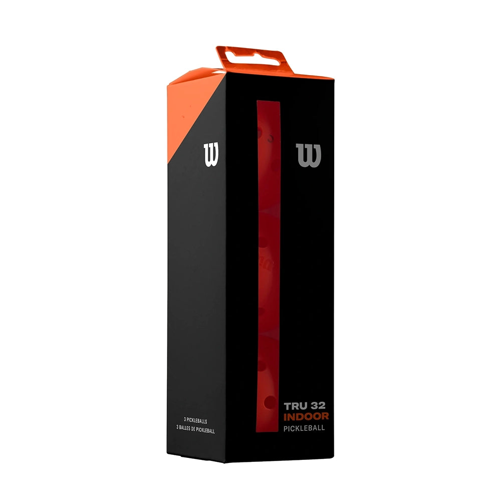 Wilson TRU 32 Indoor Ball - 3 Pack