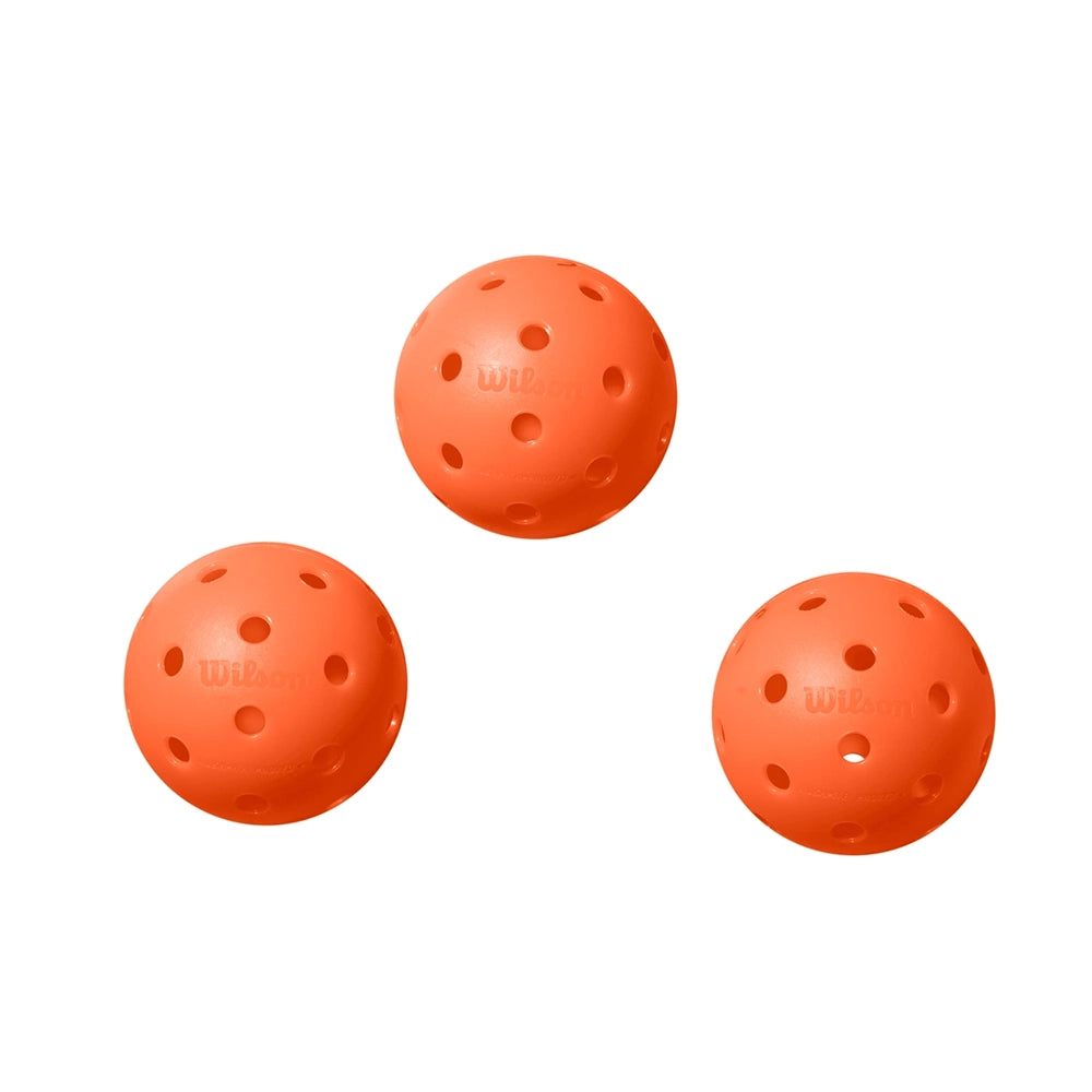 Wilson TRU 32 Indoor Ball - Case Orange