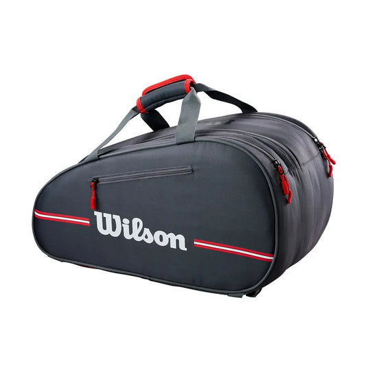 Wilson Team Padel Bag Black Wilson