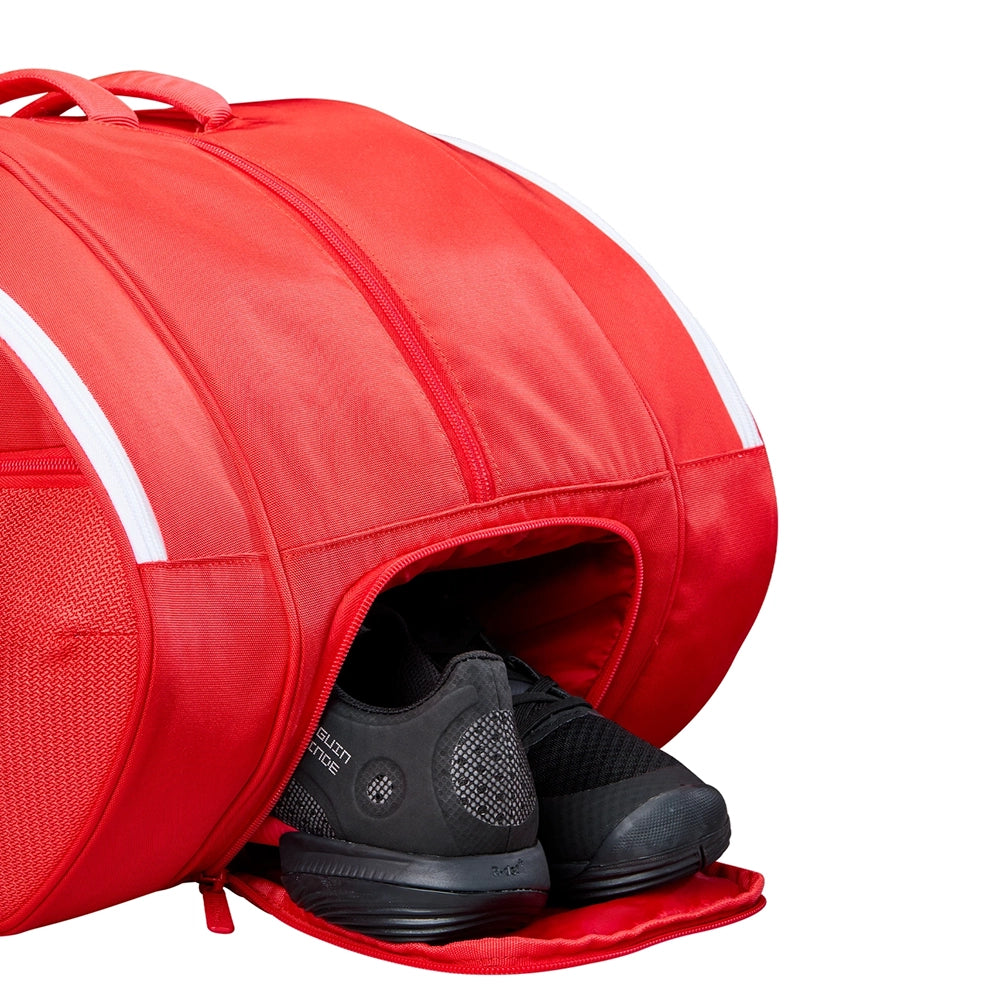 Wilson Padel Tour Bag Red 2025