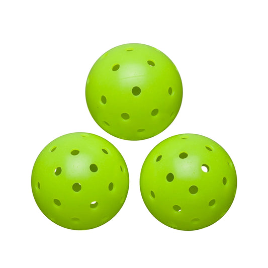 Wilson Max 40 Outdoor Ball - 3 Pack