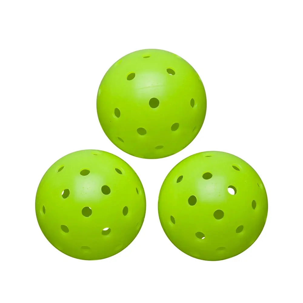 Wilson Max 40 Outdoor Ball - 3 Pack Wilson