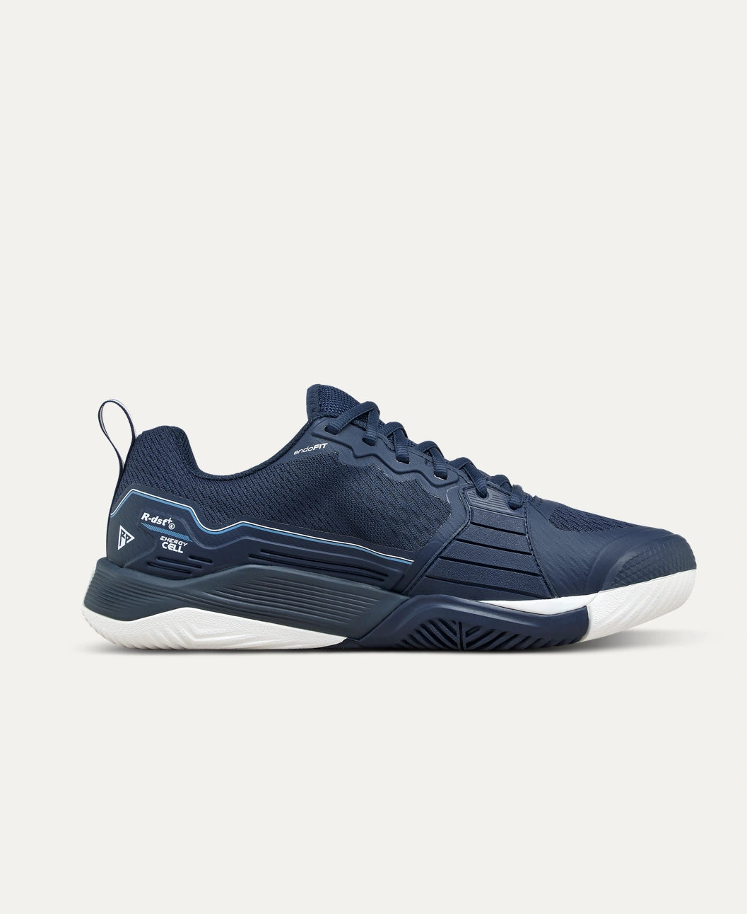 Wilson Men's RUSH PRO 4.5 Navy Blaze