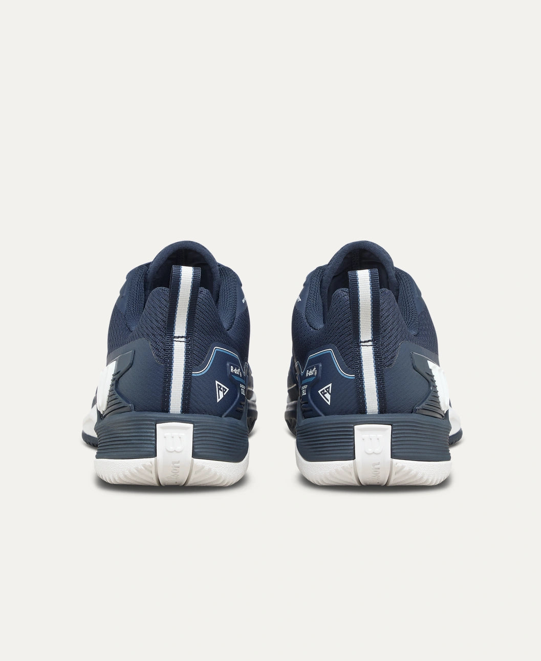 Wilson Men's RUSH PRO 4.5 Navy Blaze