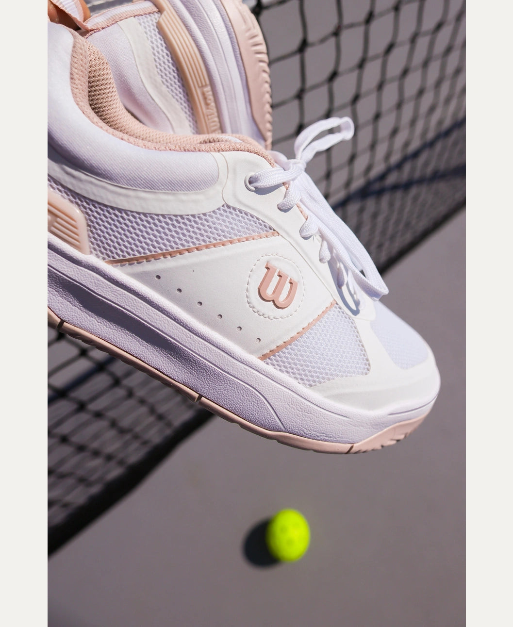 Pickle Pro Women's Shoe White/ Cameo Wilson