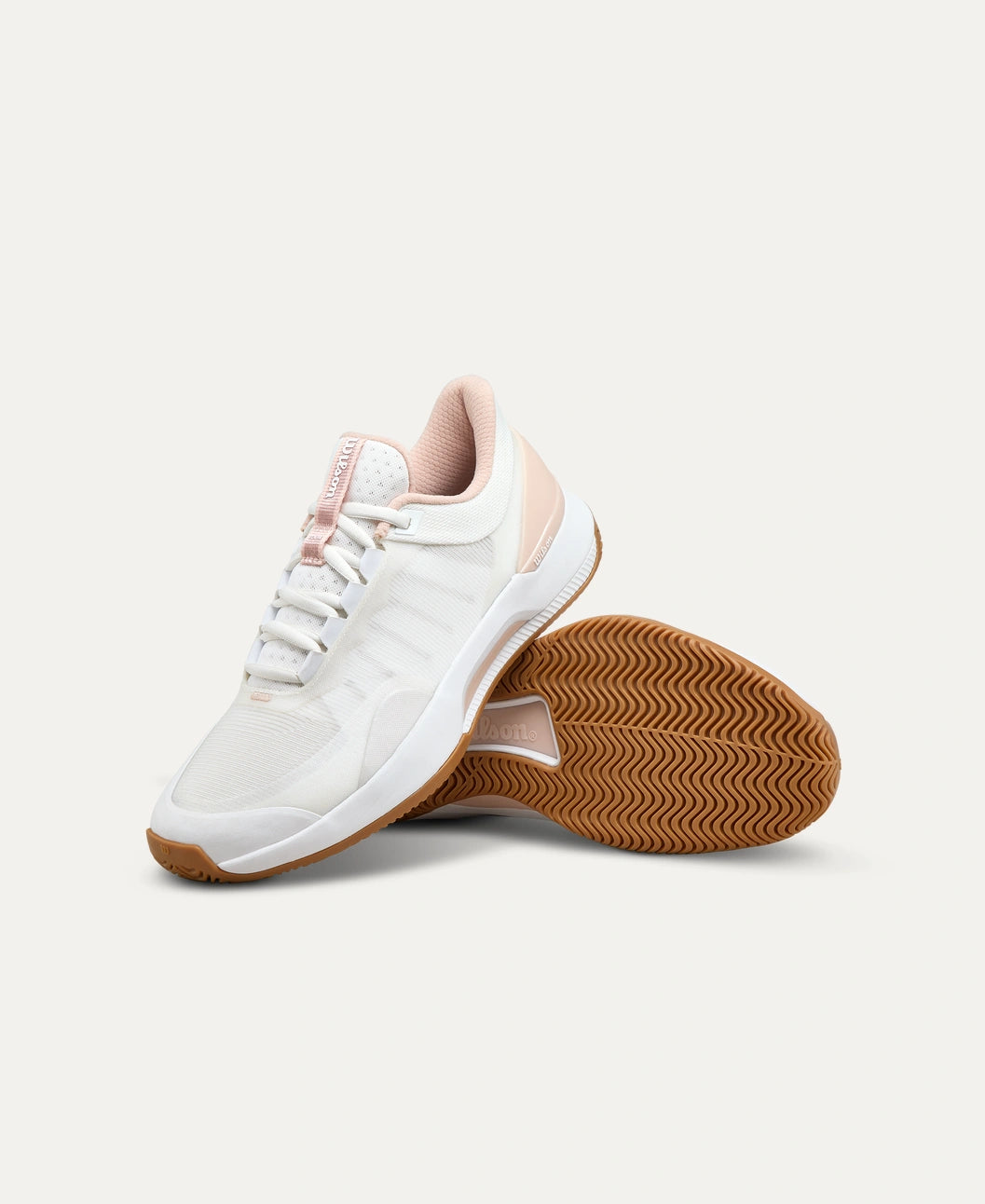 Wilson Intrigue Tour Women's Tennis Shoe WH/Cameo/G Wilson