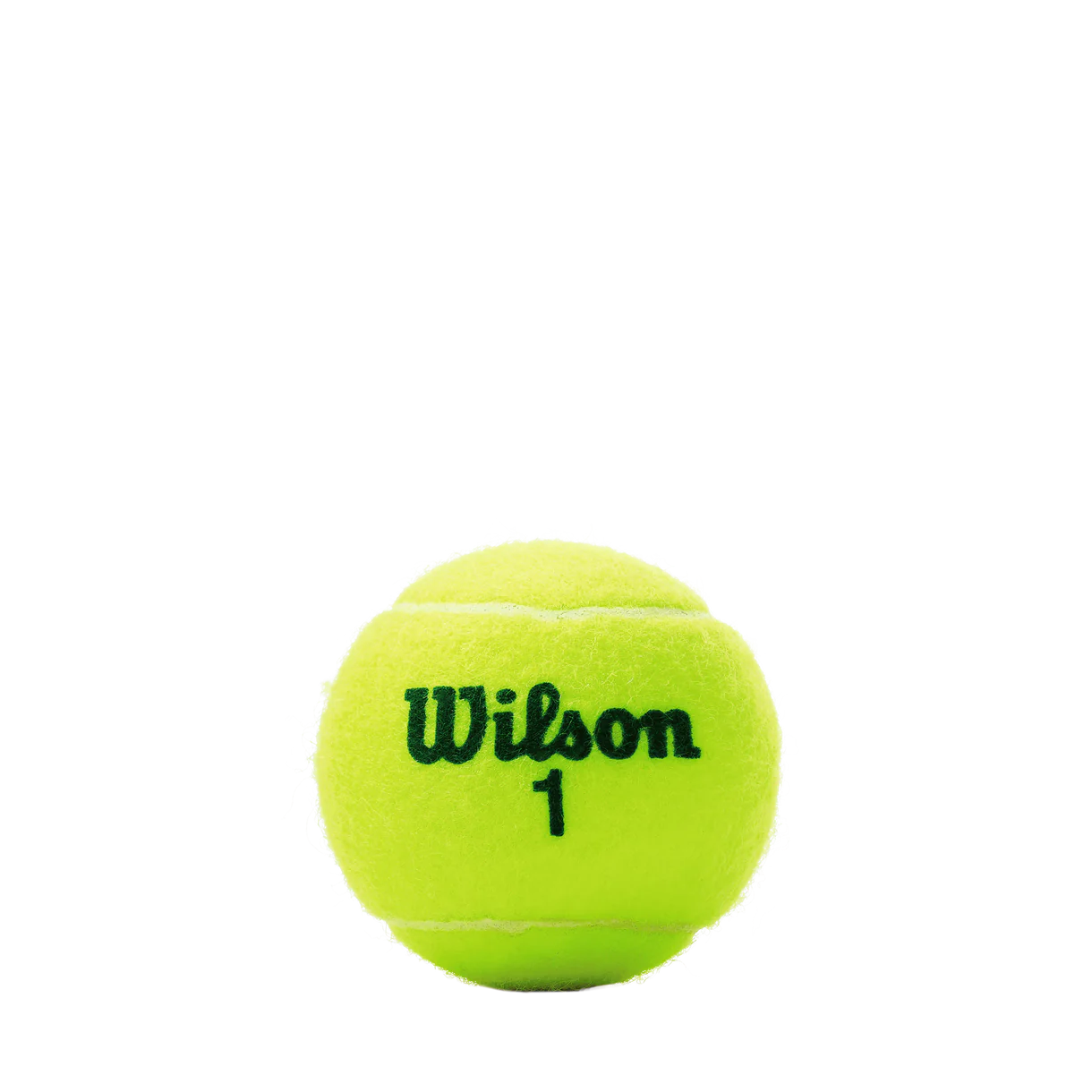 Wilson US Open Green Tournament 24 Cans - 72 Tennis Balls