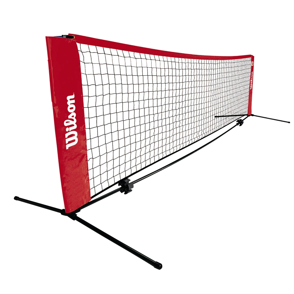 Wilson EZ Tennis Net 18' - 5.5m