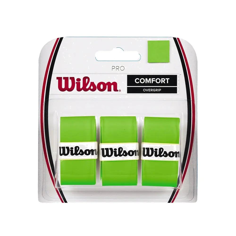 Wilson Pro Overgrip Blade 3 Pack Wilson