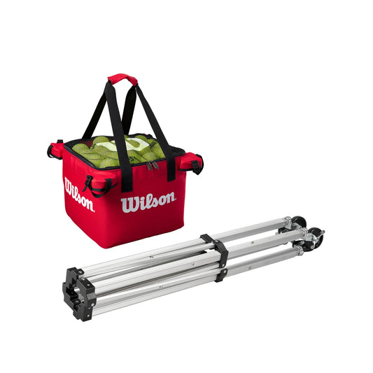 Wilson Tennis Teaching Cart 150