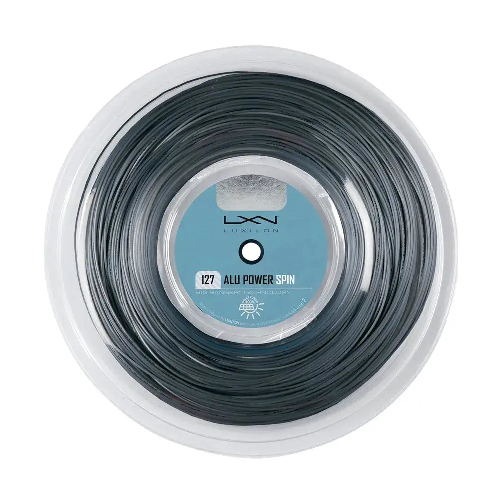 LUXILON ALU Power Spin 127 Tennis String - Individual My Store