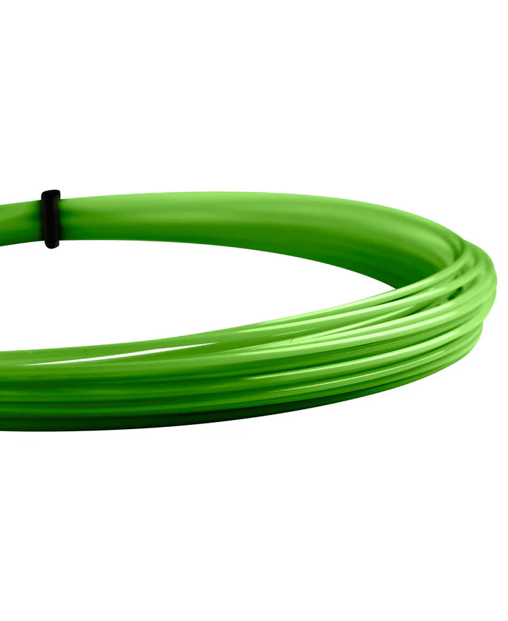 Luxilon Savage Lime 127 TENNIS STRING - SET