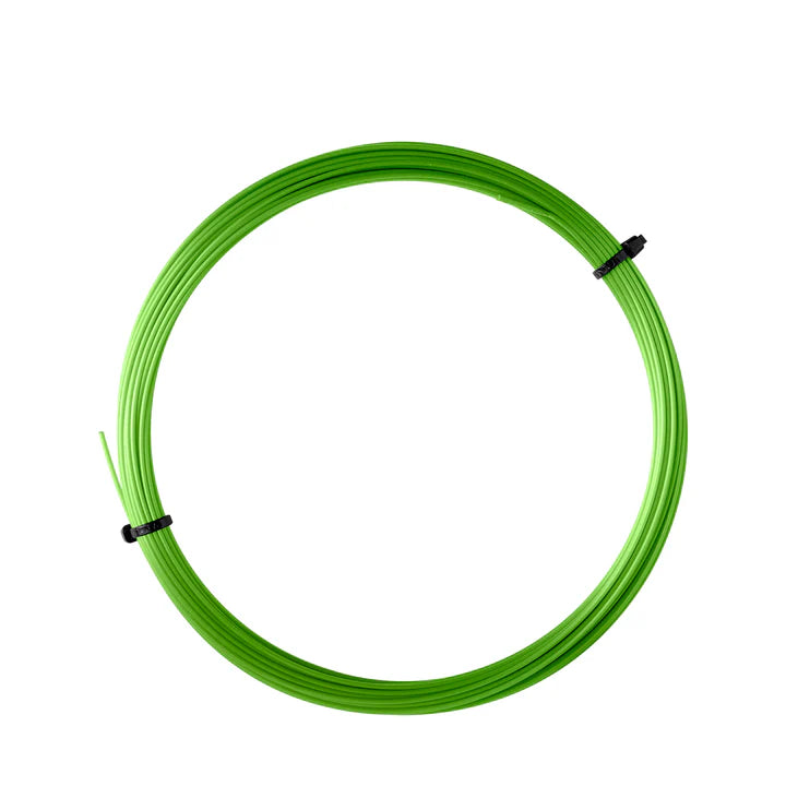 Luxilon Savage Lime 127 TENNIS STRING - SET