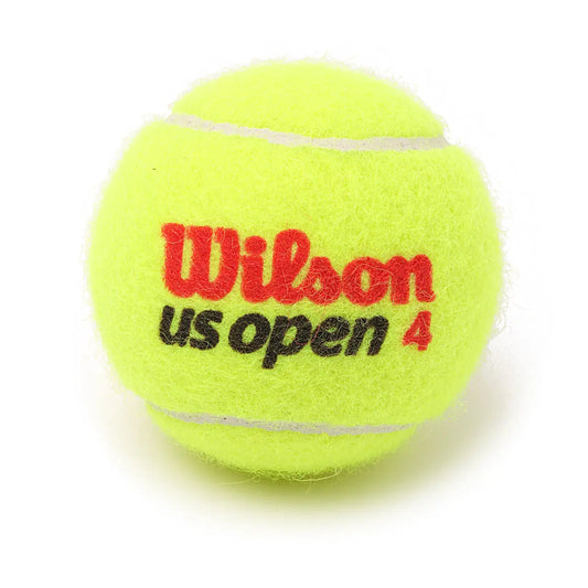 US Open Regular Duty Tennis Ball Case (24 Cans of 3) Wilson